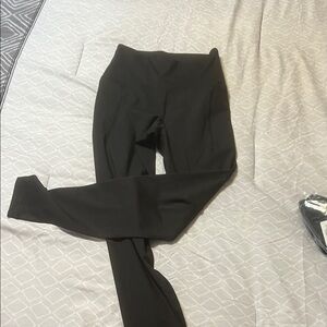American Eagle Outfitters Black Leggings